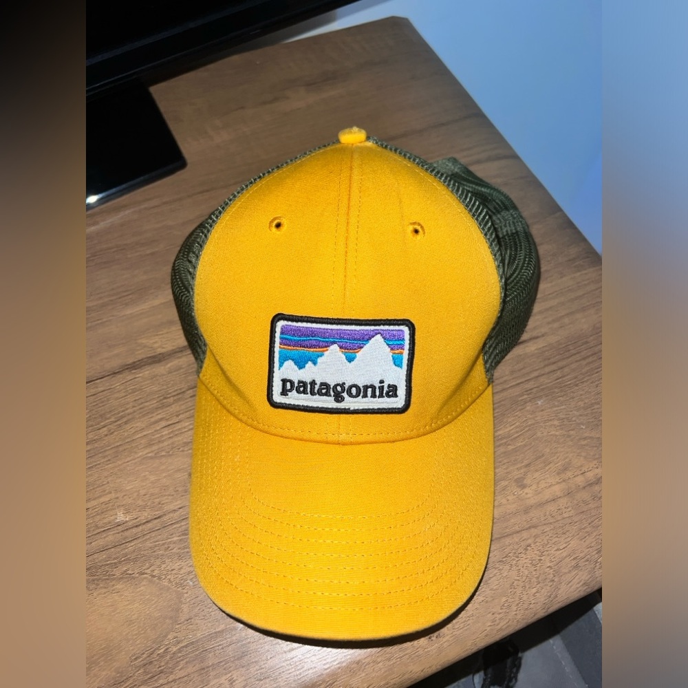 Patagonia Unisex Trucker Hat